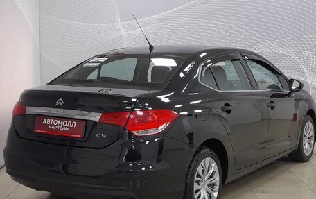 Citroen C4 II рестайлинг, 2013 год, 674 000 рублей, 4 фотография