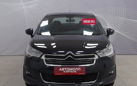 Citroen C4 II рестайлинг, 2013 год, 674 000 рублей, 2 фотография