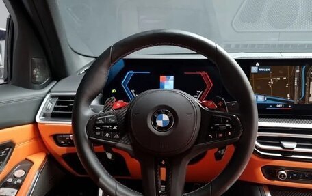 BMW M3, 2024 год, 12 600 000 рублей, 8 фотография