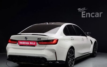 BMW M3, 2024 год, 12 600 000 рублей, 3 фотография
