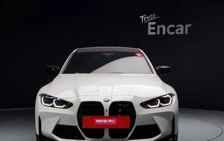 BMW M3, 2024 год, 12 600 000 рублей, 2 фотография