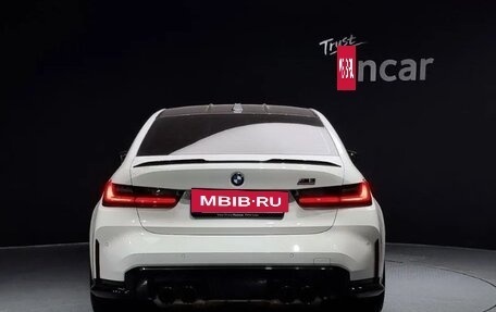 BMW M3, 2024 год, 12 600 000 рублей, 4 фотография