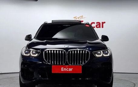 BMW X5, 2022 год, 9 700 000 рублей, 3 фотография