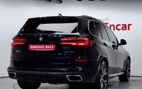 BMW X5, 2022 год, 9 700 000 рублей, 2 фотография