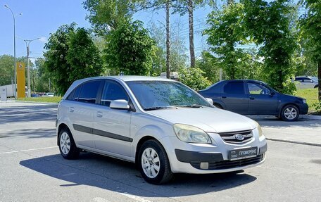 KIA Rio II, 2005 год, 395 000 рублей, 3 фотография