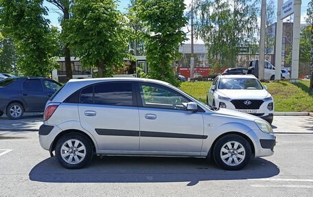 KIA Rio II, 2005 год, 395 000 рублей, 4 фотография