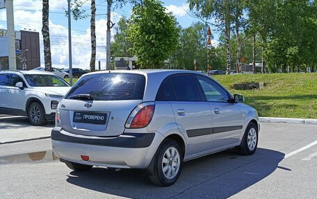 KIA Rio II, 2005 год, 395 000 рублей, 5 фотография