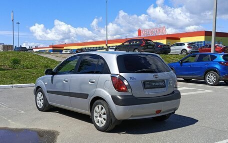 KIA Rio II, 2005 год, 395 000 рублей, 7 фотография