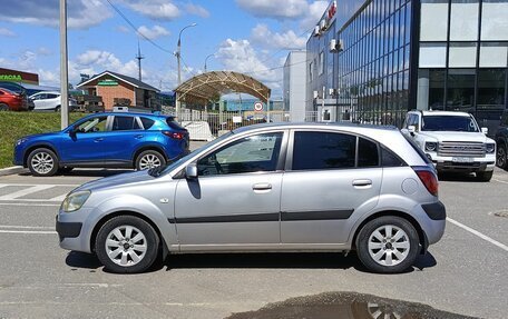 KIA Rio II, 2005 год, 395 000 рублей, 8 фотография