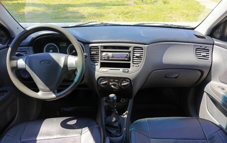 KIA Rio II, 2005 год, 395 000 рублей, 14 фотография