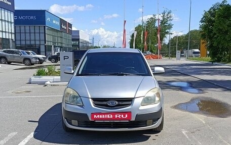 KIA Rio II, 2005 год, 395 000 рублей, 2 фотография