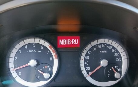 KIA Rio II, 2005 год, 395 000 рублей, 13 фотография