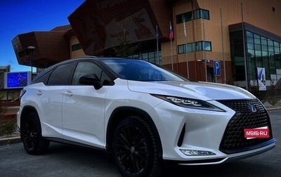 Lexus RX IV рестайлинг, 2021 год, 6 490 000 рублей, 1 фотография