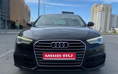 Audi A6, 2017 год, 2 250 000 рублей, 1 фотография