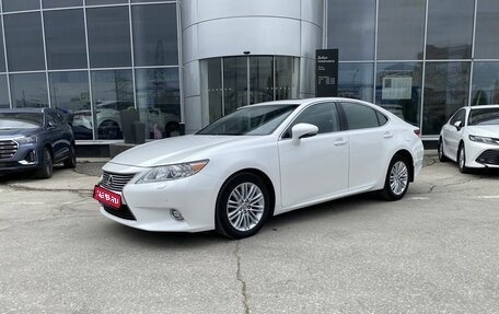 Lexus ES VII, 2014 год, 2 249 000 рублей, 1 фотография