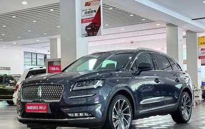 Lincoln Nautilus I, 2022 год, 3 810 000 рублей, 1 фотография