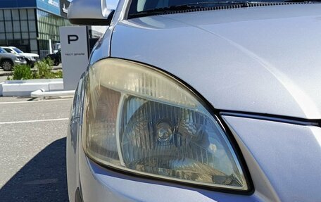 KIA Rio II, 2005 год, 395 000 рублей, 17 фотография