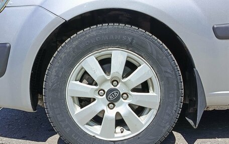 KIA Rio II, 2005 год, 395 000 рублей, 18 фотография