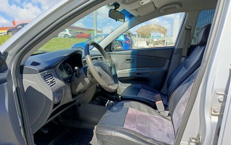 KIA Rio II, 2005 год, 395 000 рублей, 16 фотография