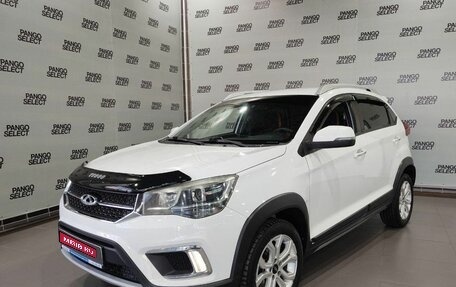 Chery Tiggo 2, 2017 год, 774 900 рублей, 1 фотография