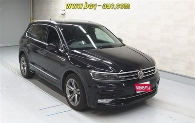 Volkswagen Tiguan II, 2017 год, 1 750 000 рублей, 1 фотография