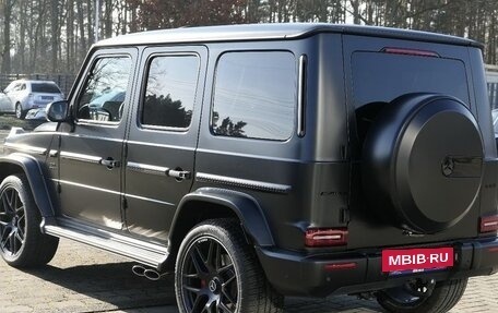 Mercedes-Benz G-Класс AMG, 2022 год, 15 250 000 рублей, 3 фотография