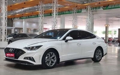 Hyundai Sonata VIII, 2020 год, 1 750 000 рублей, 1 фотография