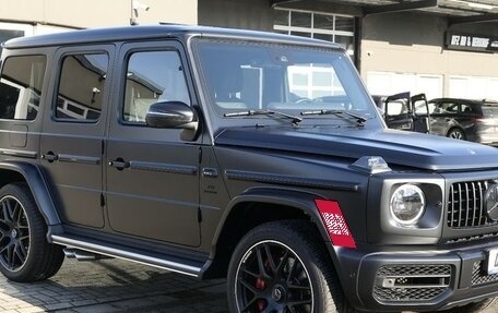 Mercedes-Benz G-Класс AMG, 2022 год, 15 250 000 рублей, 7 фотография