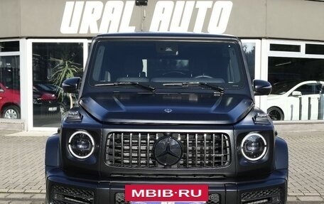 Mercedes-Benz G-Класс AMG, 2022 год, 15 250 000 рублей, 8 фотография
