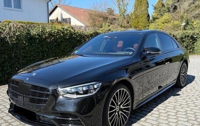 Mercedes-Benz S-Класс, 2022 год, 7 800 000 рублей, 1 фотография