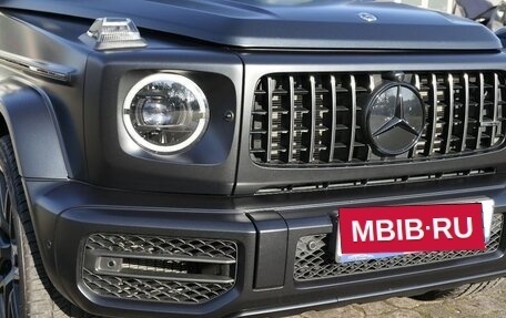 Mercedes-Benz G-Класс AMG, 2022 год, 15 250 000 рублей, 9 фотография