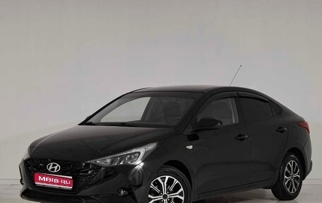 Hyundai Solaris II рестайлинг, 2022 год, 1 645 000 рублей, 1 фотография
