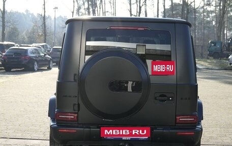 Mercedes-Benz G-Класс AMG, 2022 год, 15 250 000 рублей, 4 фотография