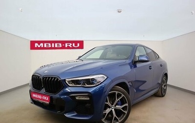 BMW X6, 2020 год, 8 290 000 рублей, 1 фотография