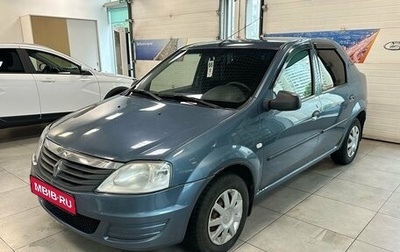 Renault Logan I, 2011 год, 379 000 рублей, 1 фотография