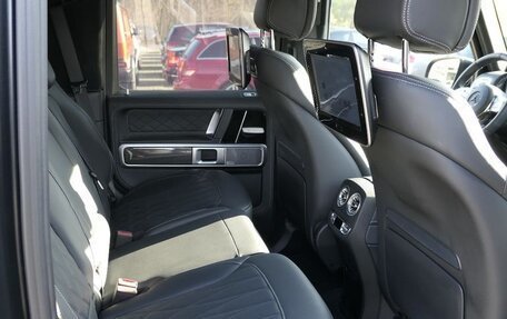 Mercedes-Benz G-Класс AMG, 2022 год, 15 250 000 рублей, 14 фотография