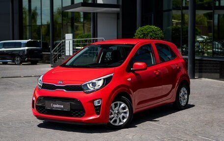 KIA Picanto III рестайлинг, 2019 год, 1 295 000 рублей, 1 фотография
