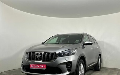 KIA Sorento III Prime рестайлинг, 2018 год, 2 999 000 рублей, 1 фотография