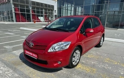 Toyota Auris II, 2011 год, 1 170 000 рублей, 1 фотография