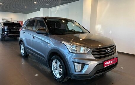 Hyundai Creta I рестайлинг, 2017 год, 1 795 000 рублей, 1 фотография