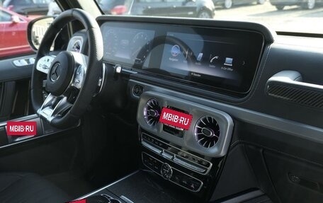 Mercedes-Benz G-Класс AMG, 2022 год, 15 250 000 рублей, 12 фотография
