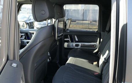Mercedes-Benz G-Класс AMG, 2022 год, 15 250 000 рублей, 17 фотография