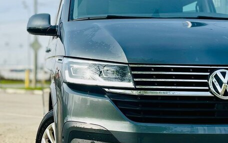 Volkswagen Multivan T6 рестайлинг, 2021 год, 6 400 000 рублей, 1 фотография