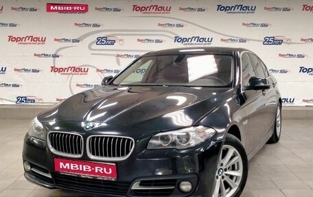 BMW 5 серия, 2013 год, 1 660 000 рублей, 1 фотография