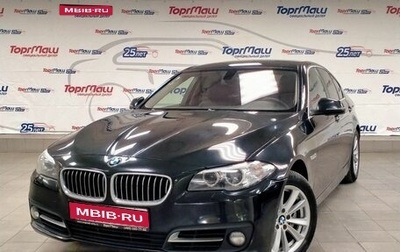 BMW 5 серия, 2013 год, 1 660 000 рублей, 1 фотография