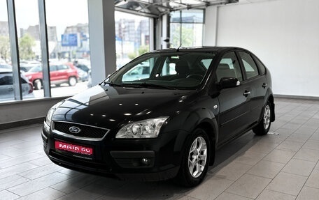 Ford Focus II рестайлинг, 2007 год, 468 000 рублей, 1 фотография