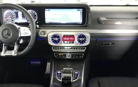 Mercedes-Benz G-Класс AMG, 2022 год, 15 250 000 рублей, 19 фотография