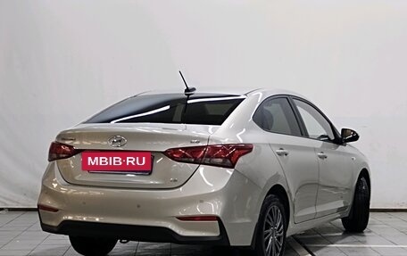 Hyundai Solaris II рестайлинг, 2019 год, 1 520 000 рублей, 4 фотография
