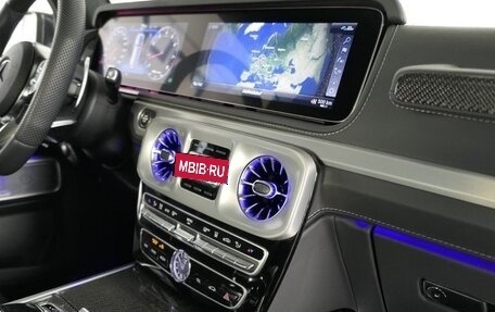 Mercedes-Benz G-Класс AMG, 2022 год, 15 250 000 рублей, 20 фотография