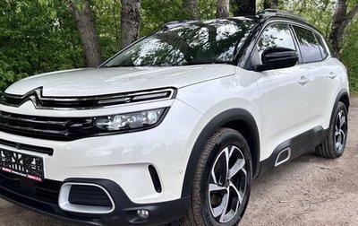 Citroen C5 Aircross I, 2019 год, 2 490 000 рублей, 1 фотография